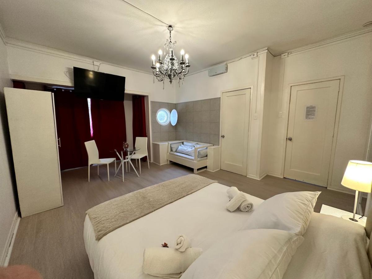 New York Suites ビニャ・デル・マール エクステリア 写真
