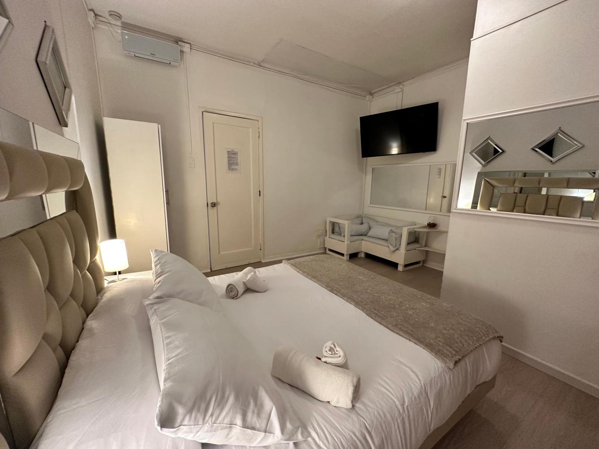 New York Suites ビニャ・デル・マール エクステリア 写真